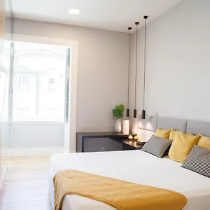 Flh Augusta's Arch Sophisticated Flat Apartamento Lisboa
