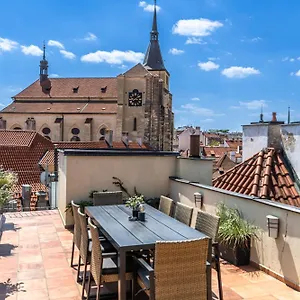 Charles In Old Town Apartamento Praga