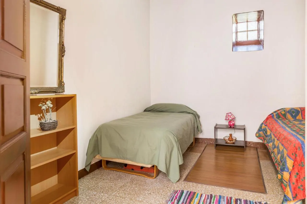 Vila Casa Pollo Buen Lugar Casablanca  0*, Casablanca (Gran Canaria) Španělsko