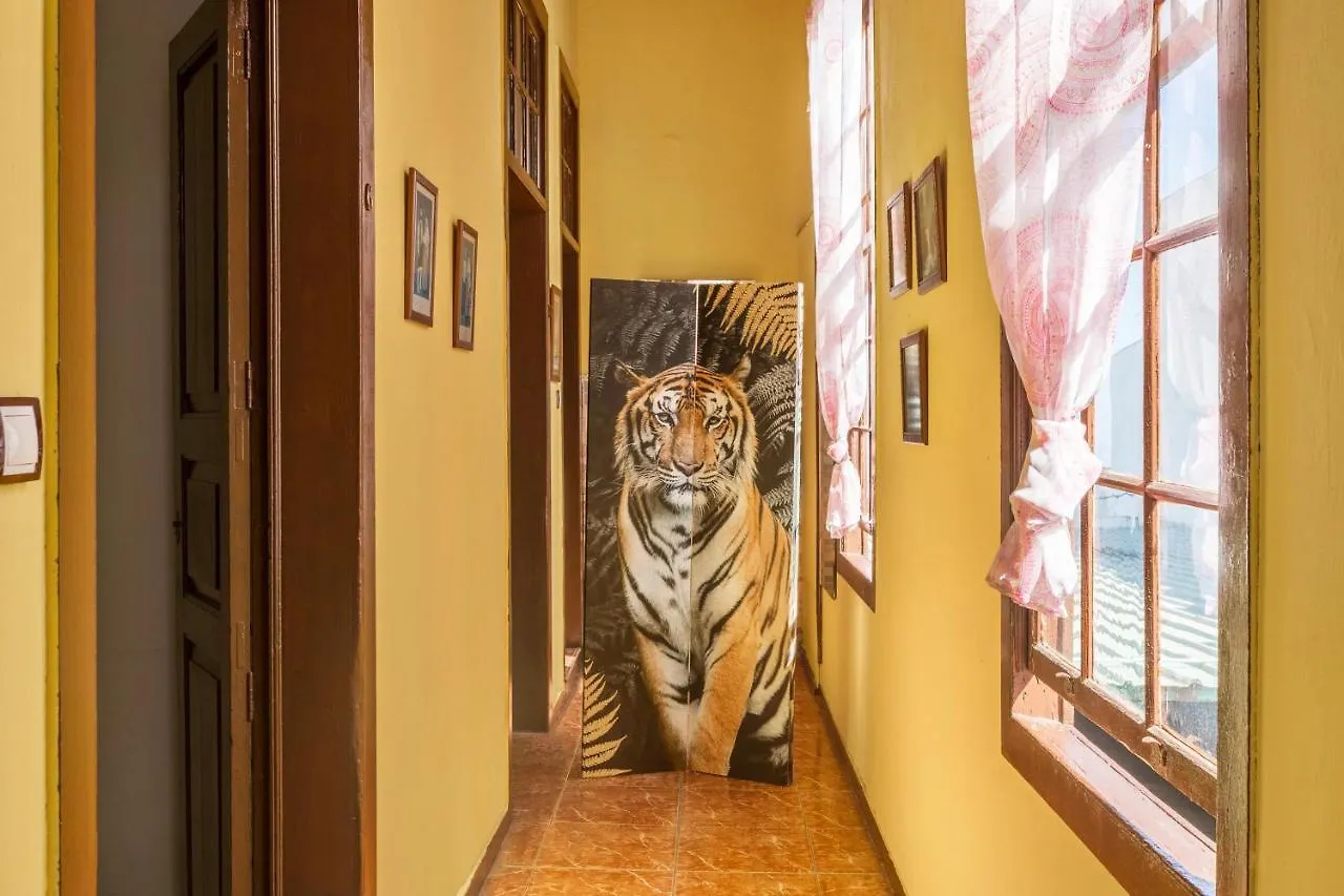 Vila Casa Pollo Buen Lugar Casablanca  Španělsko